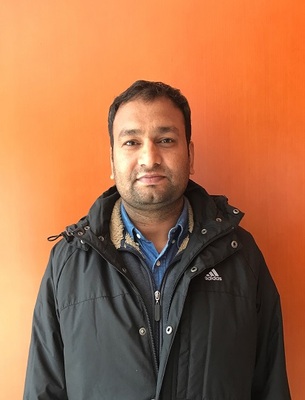 Sarvendra Kumar 博士